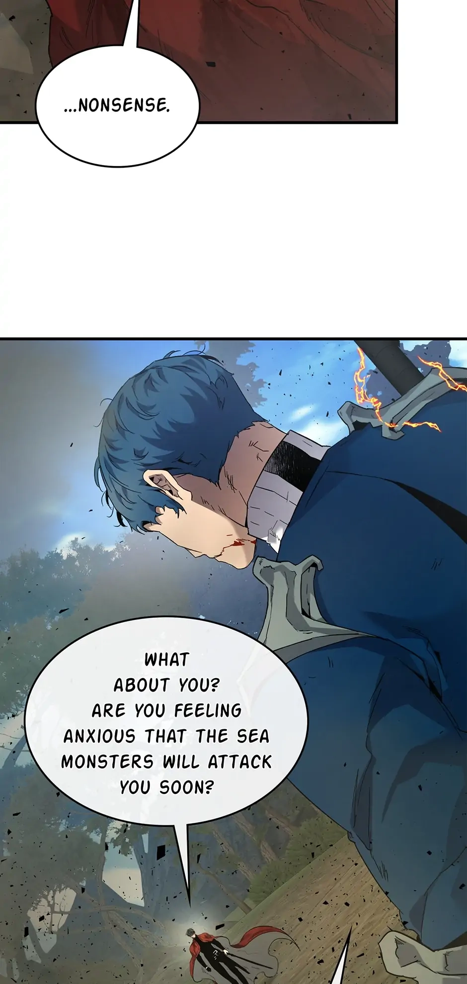 Leveling up with gods Chapter 71, page 34 of 93