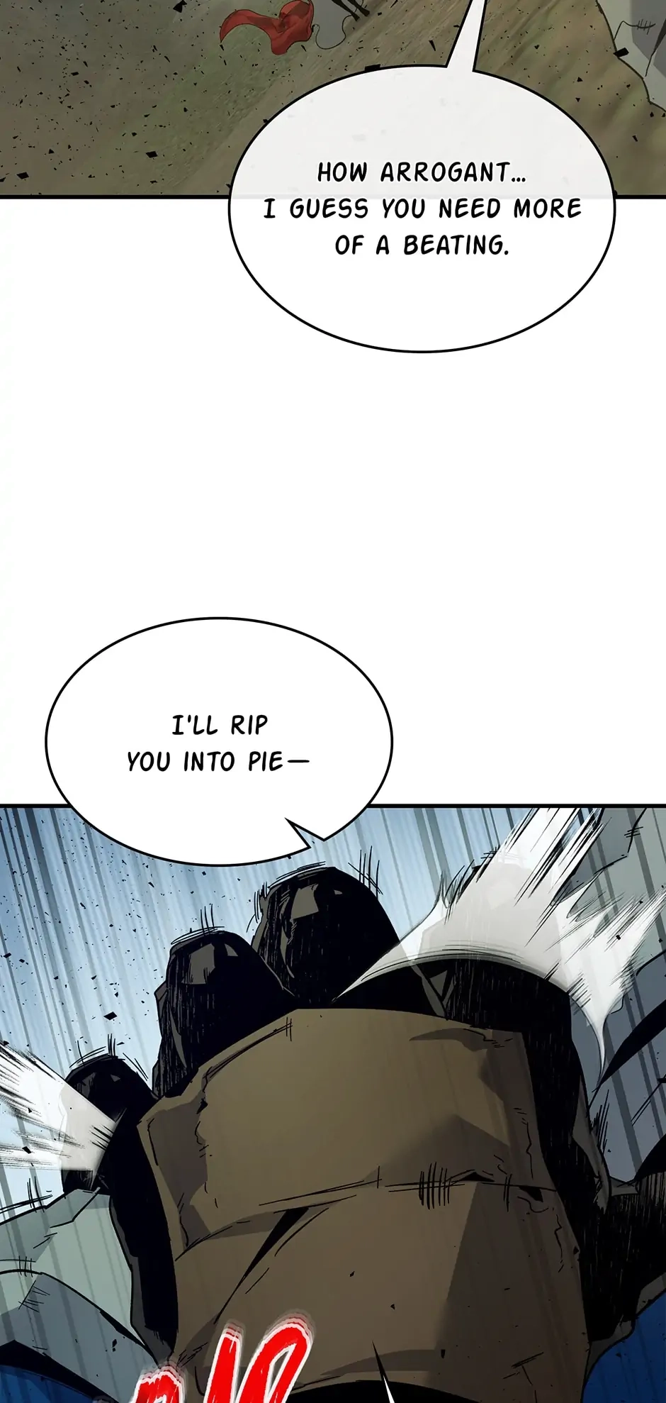 Leveling up with gods Chapter 71, page 35 of 93
