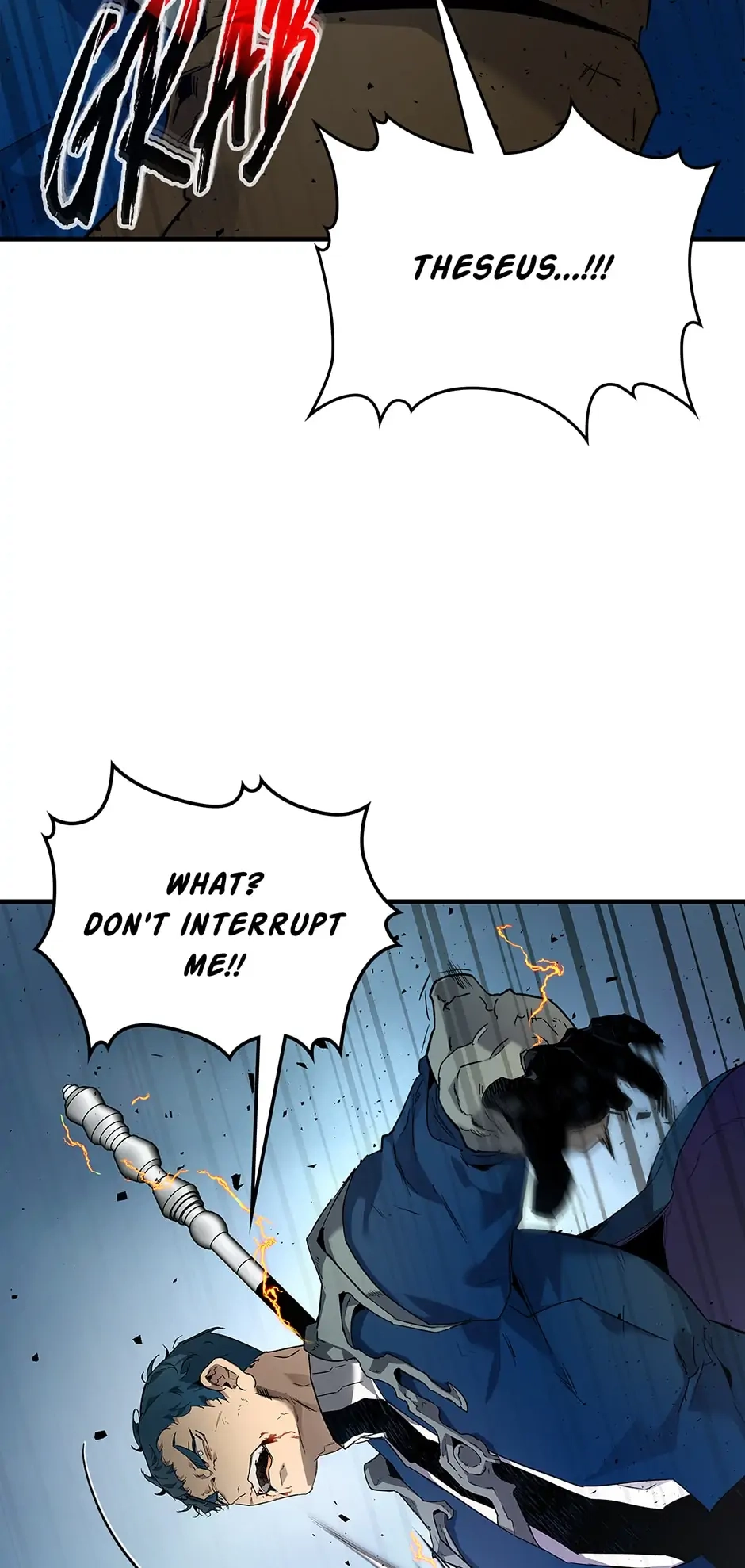 Leveling up with gods Chapter 71, page 36 of 93
