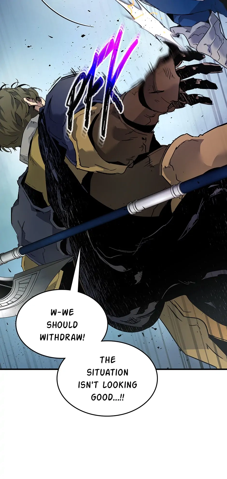 Leveling up with gods Chapter 71, page 37 of 93