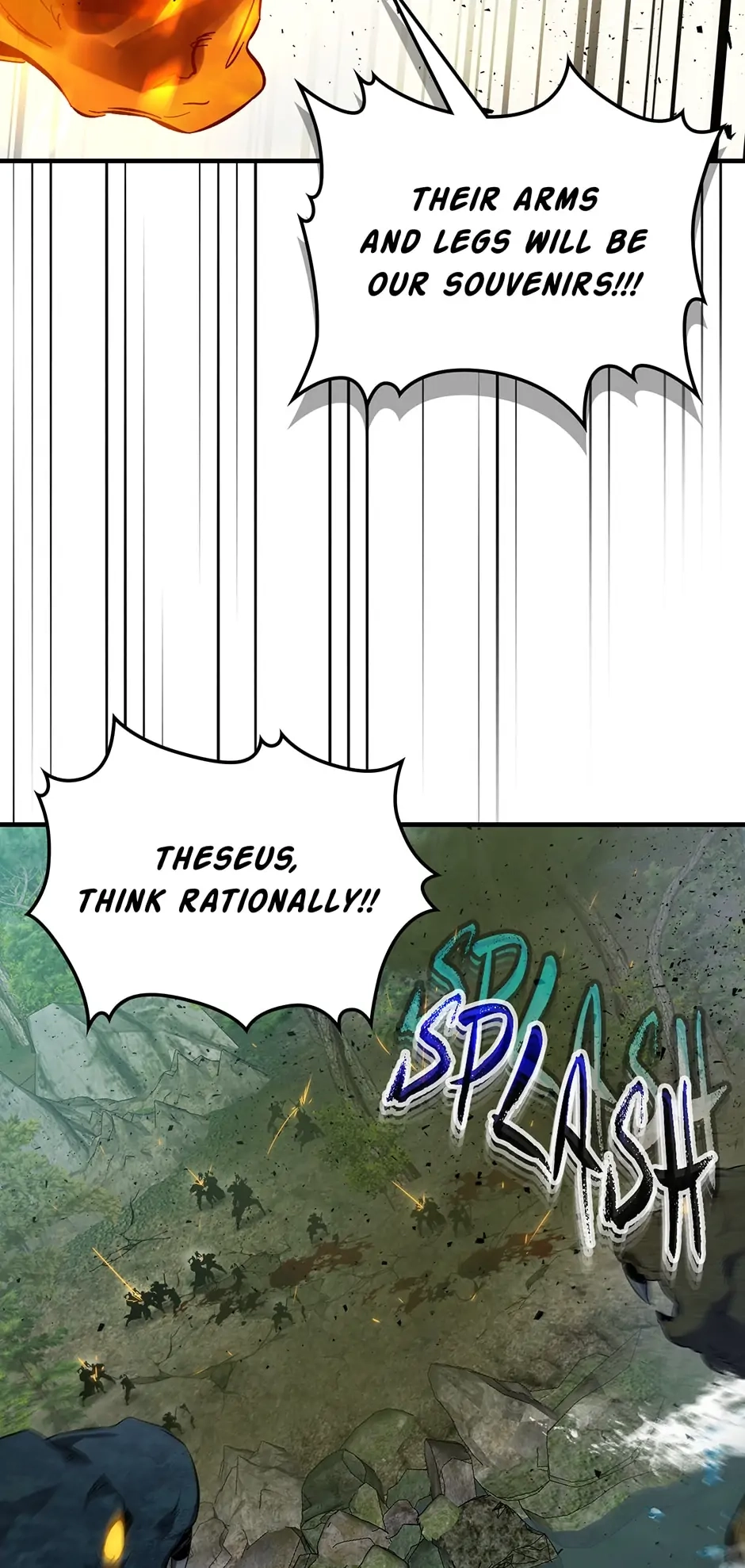 Leveling up with gods Chapter 71, page 42 of 93