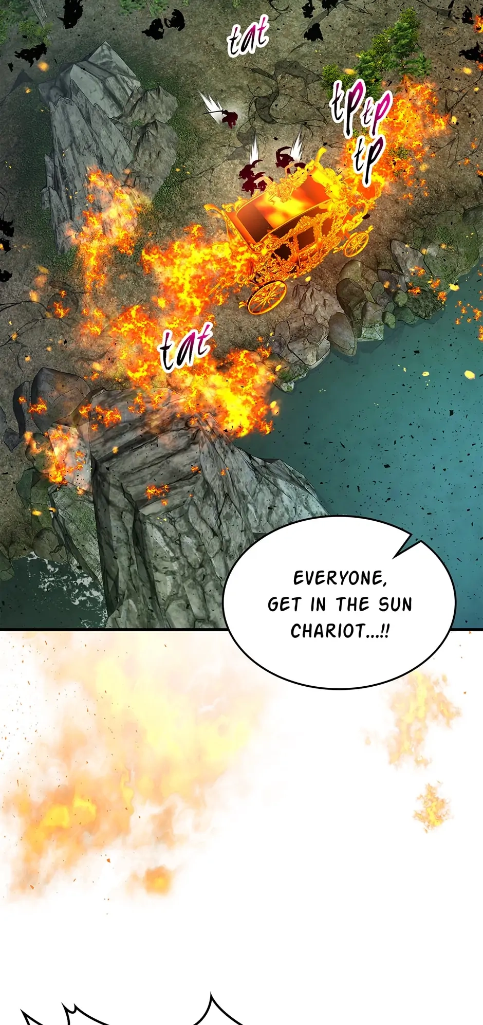 Leveling up with gods Chapter 71, page 55 of 93