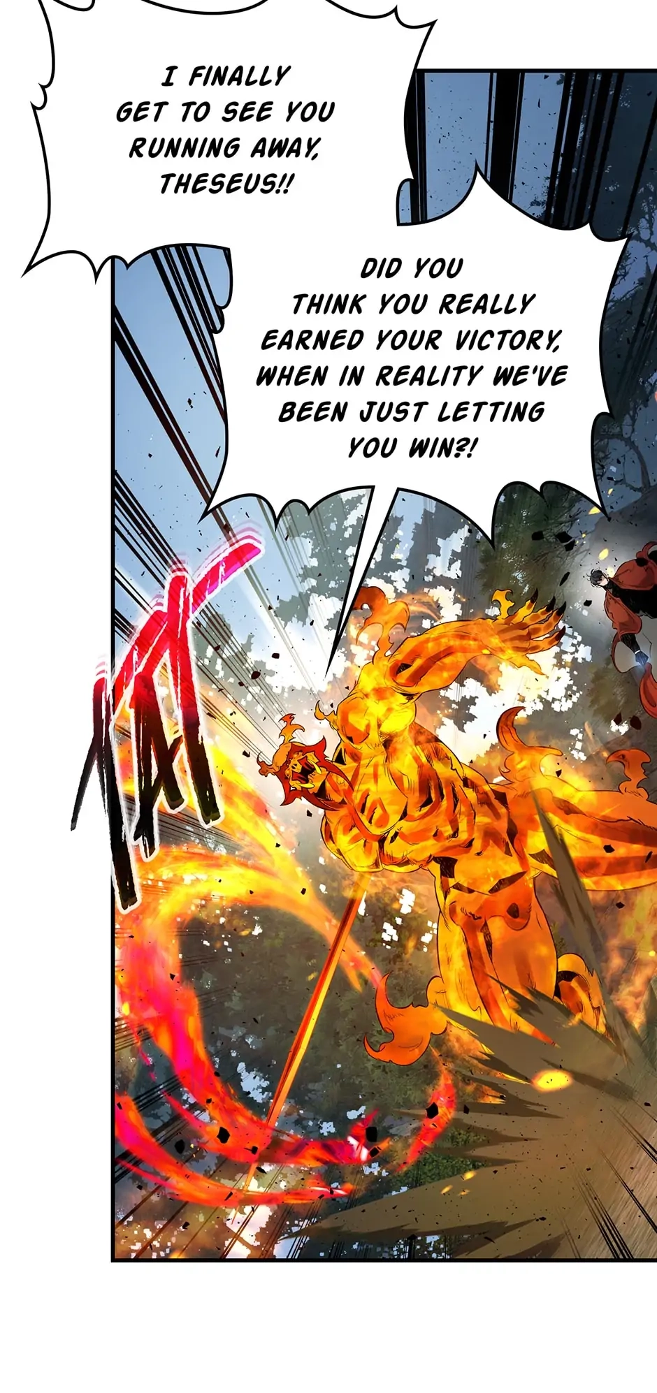 Leveling up with gods Chapter 71, page 56 of 93