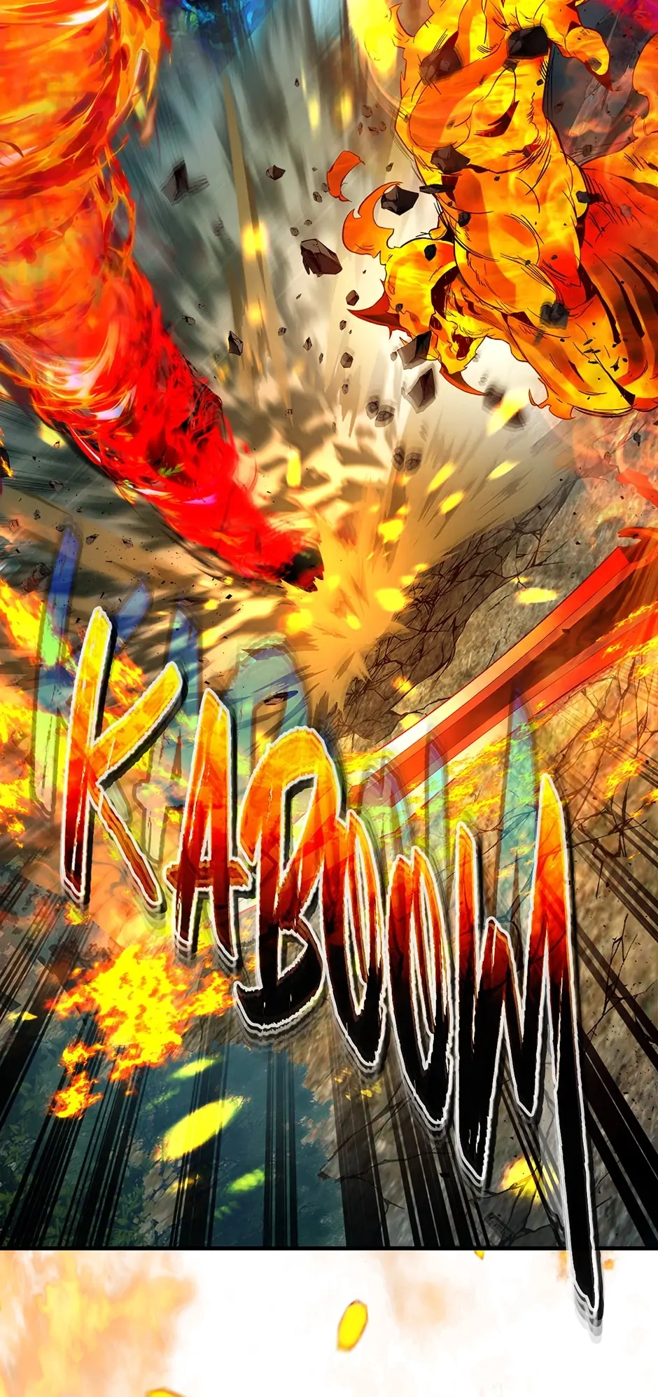 Leveling up with gods Chapter 71, page 58 of 93