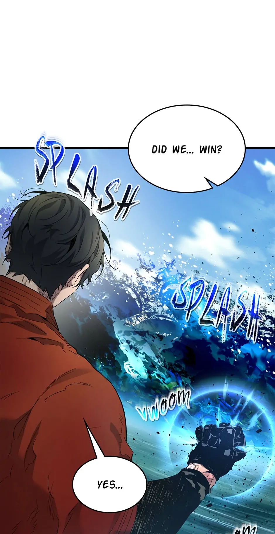 Leveling up with gods Chapter 71, page 62 of 93