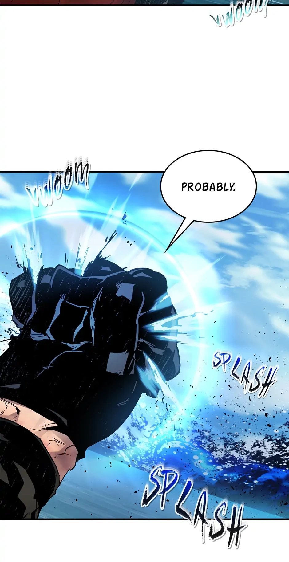 Leveling up with gods Chapter 71, page 63 of 93