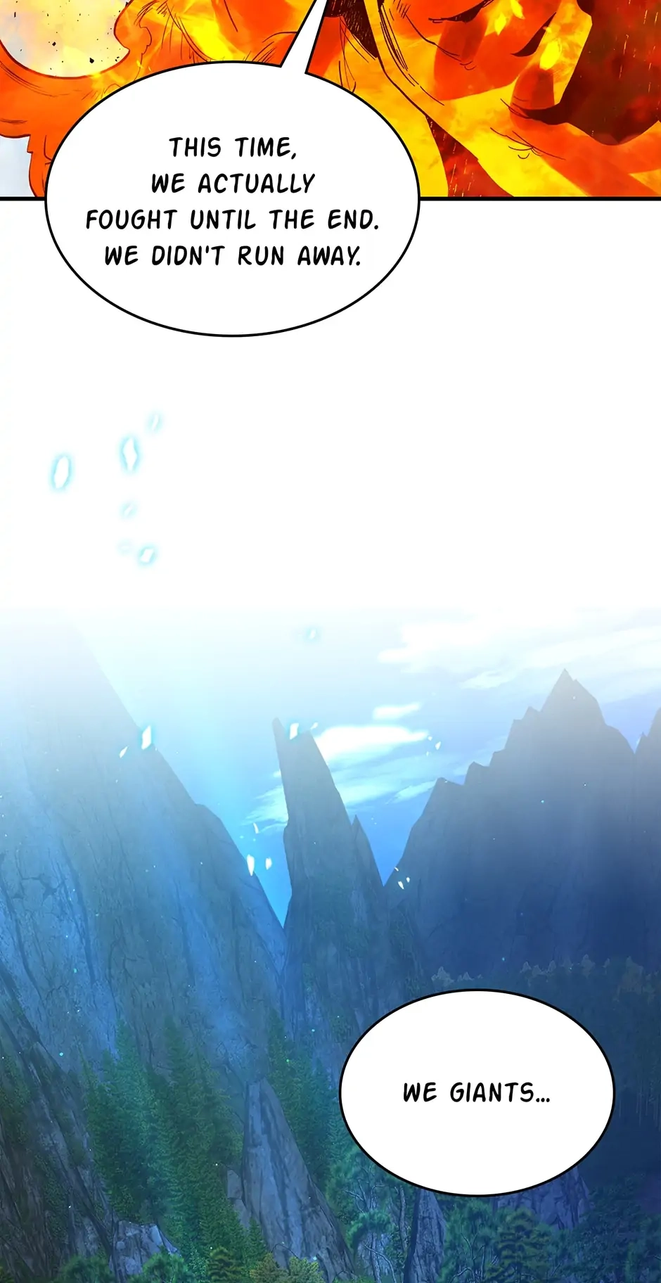Leveling up with gods Chapter 71, page 65 of 93