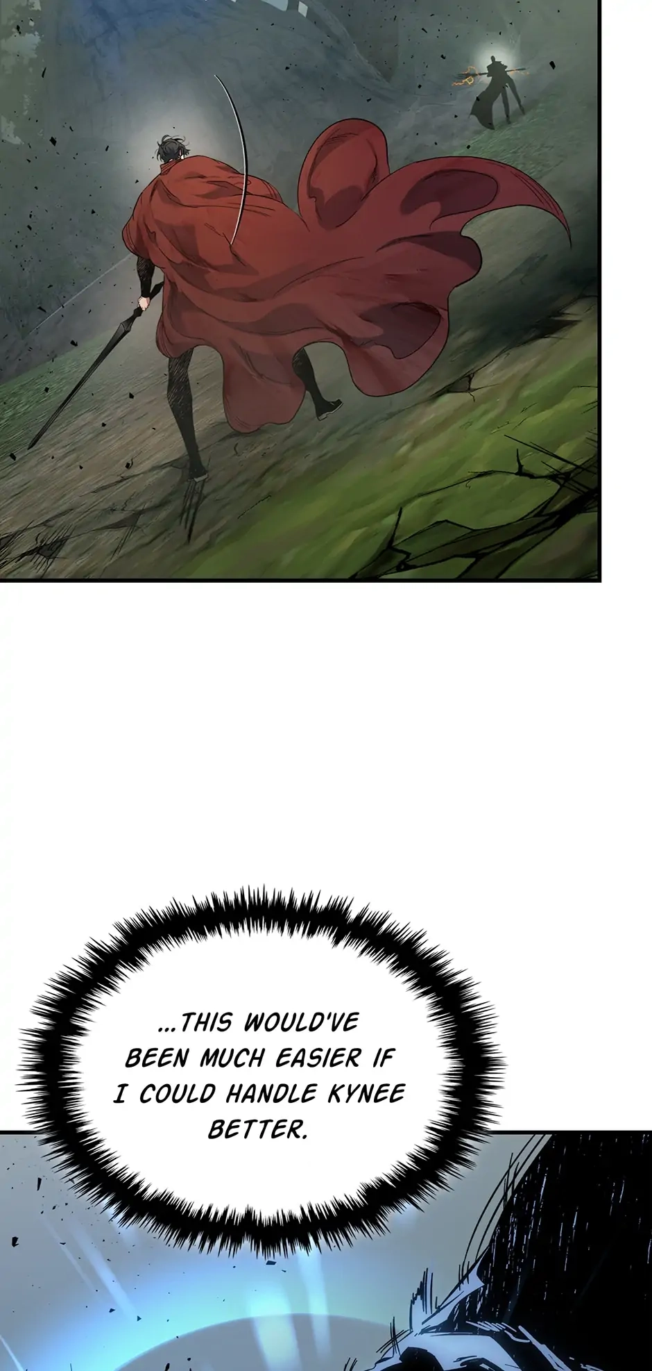 Leveling up with gods Chapter 71, page 7 of 93