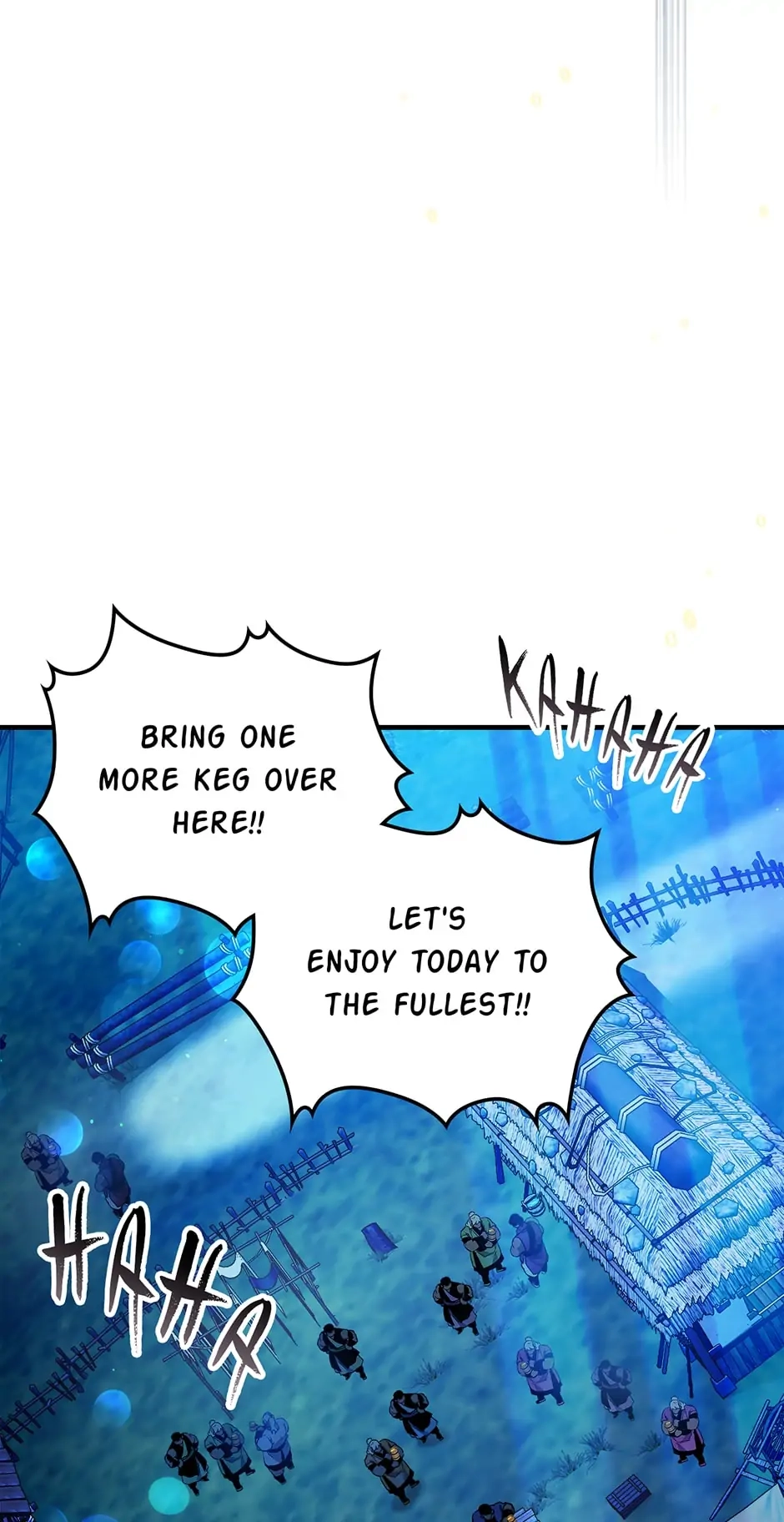 Leveling up with gods Chapter 71, page 70 of 93