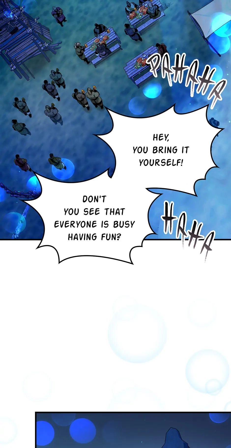 Leveling up with gods Chapter 71, page 71 of 93