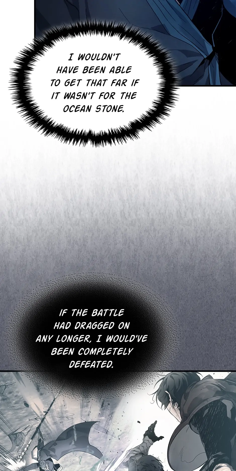 Leveling up with gods Chapter 71, page 76 of 93