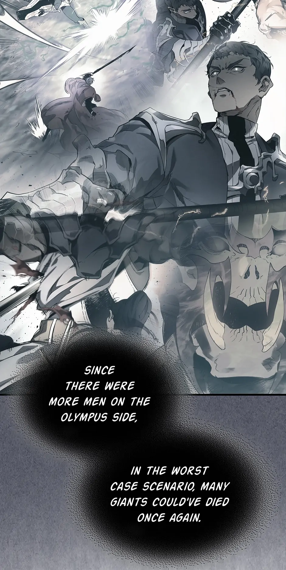 Leveling up with gods Chapter 71, page 77 of 93