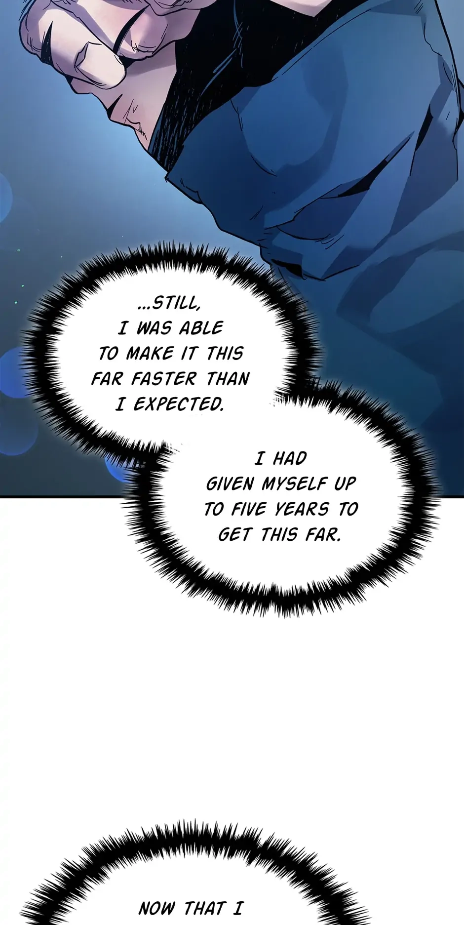 Leveling up with gods Chapter 71, page 80 of 93