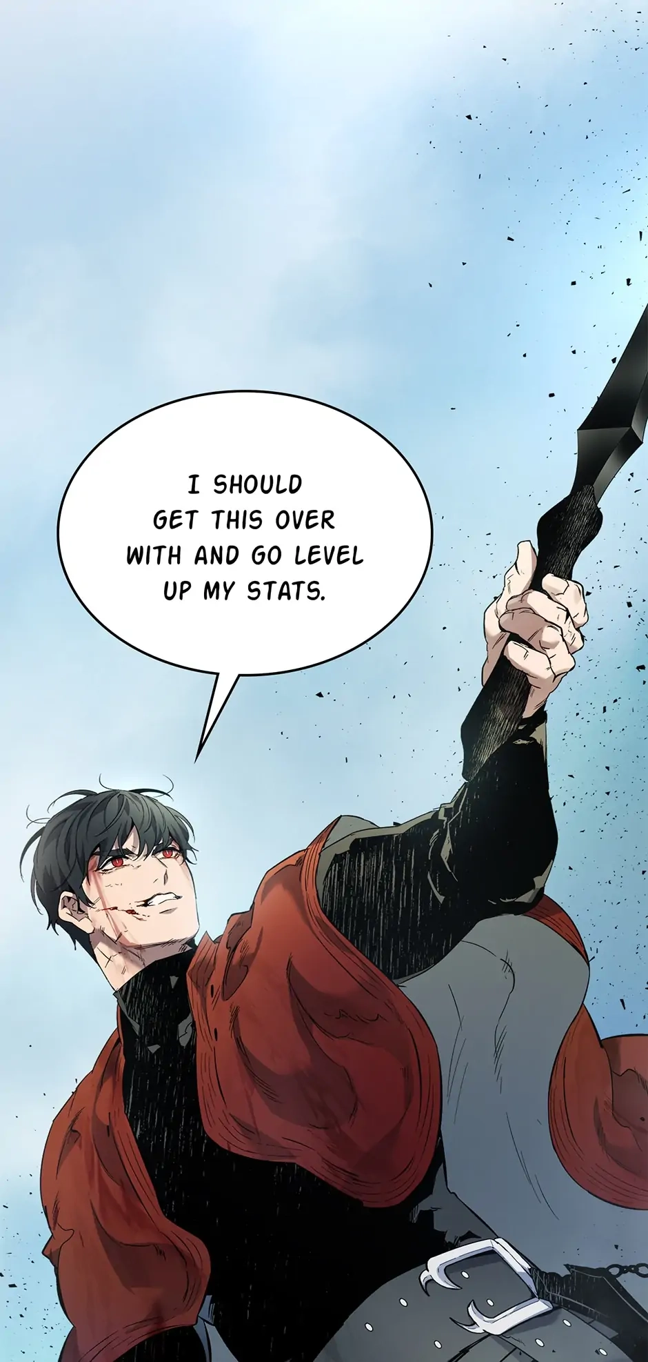 Leveling up with gods Chapter 71, page 9 of 93
