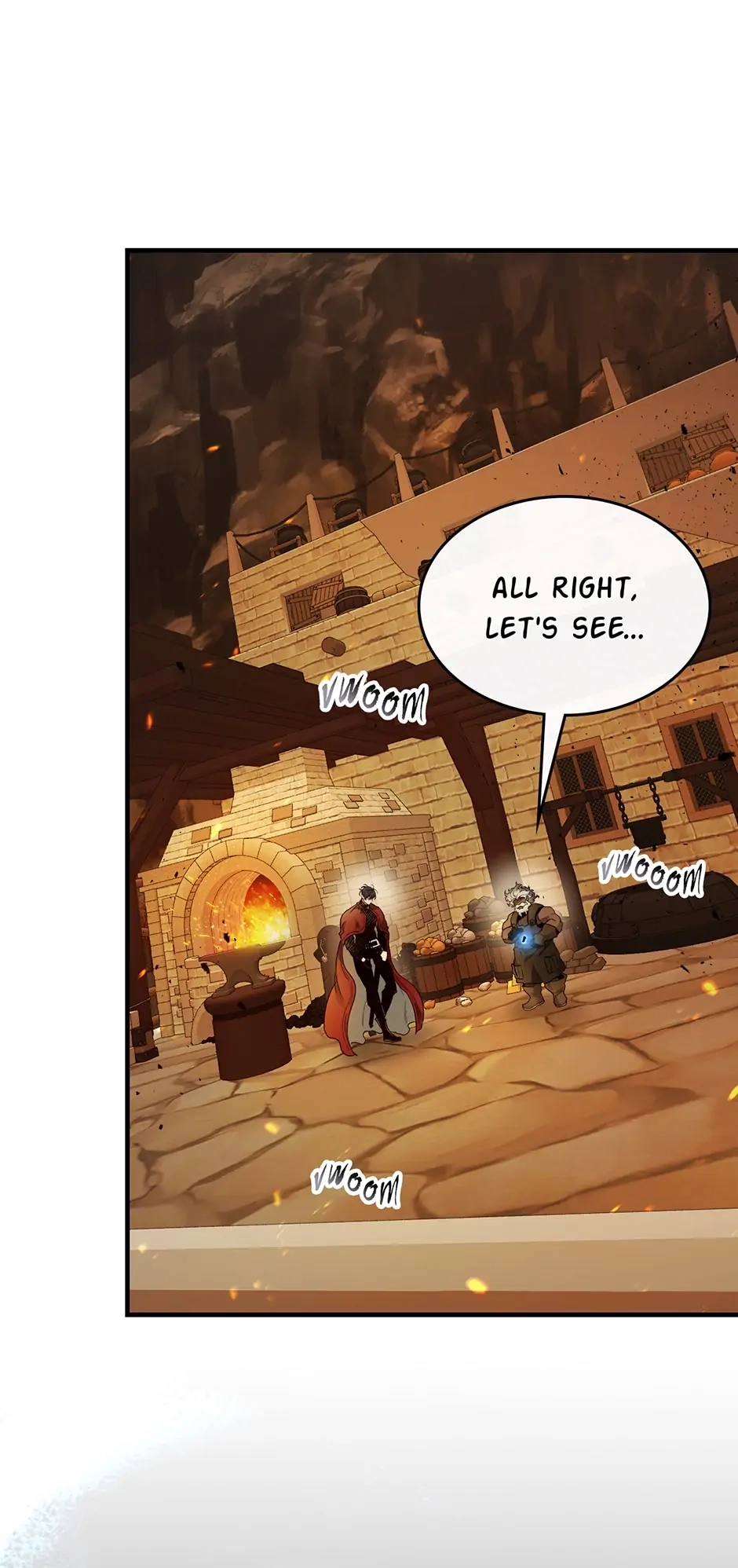 Leveling up with gods Chapter 72, page 12 of 85