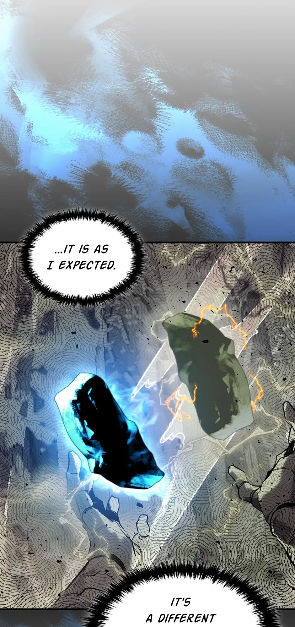 Leveling up with gods Chapter 72, page 13 of 85