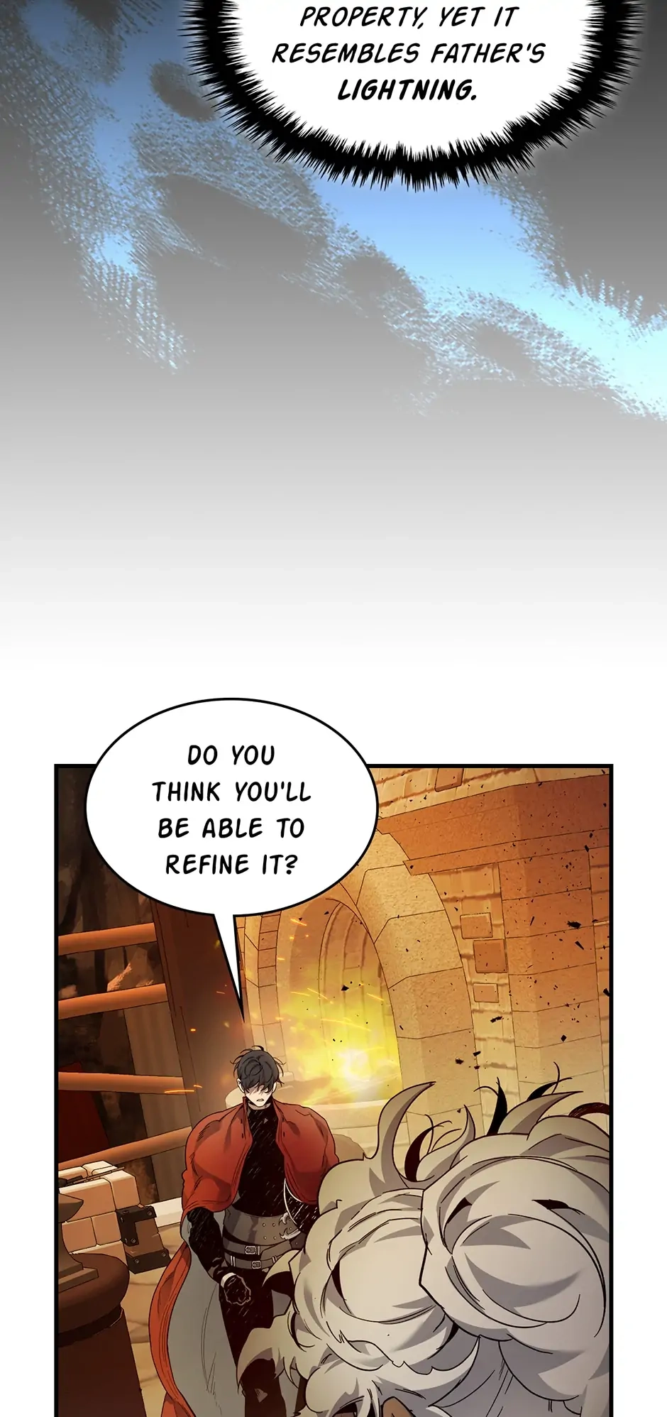 Leveling up with gods Chapter 72, page 14 of 85