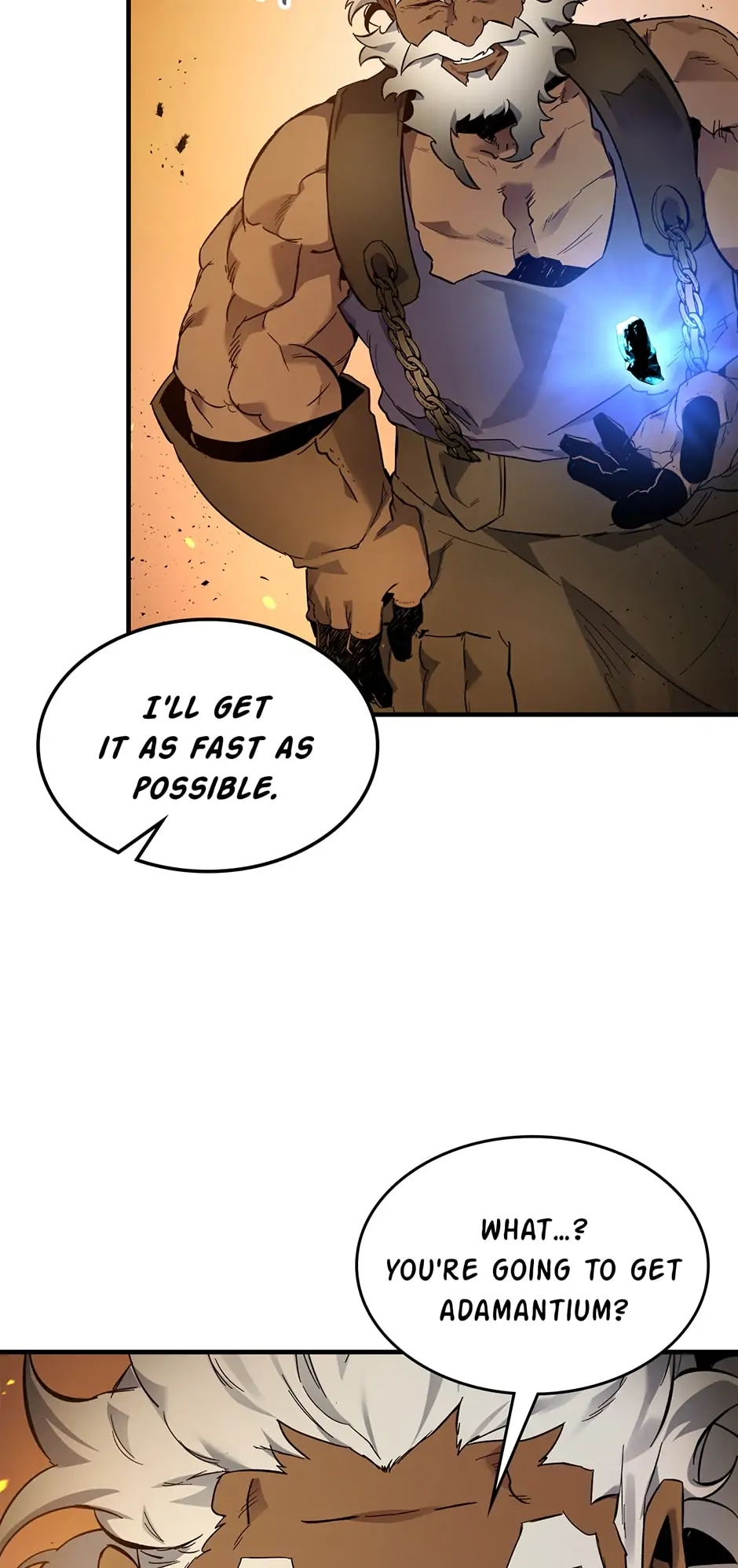 Leveling up with gods Chapter 72, page 17 of 85