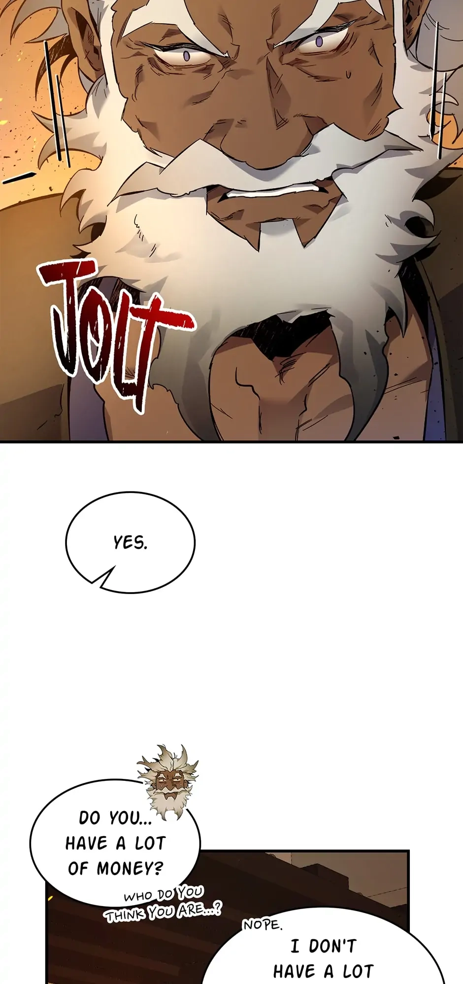 Leveling up with gods Chapter 72, page 18 of 85
