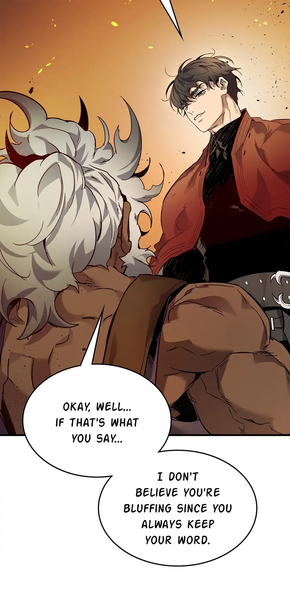 Leveling up with gods Chapter 72, page 20 of 85