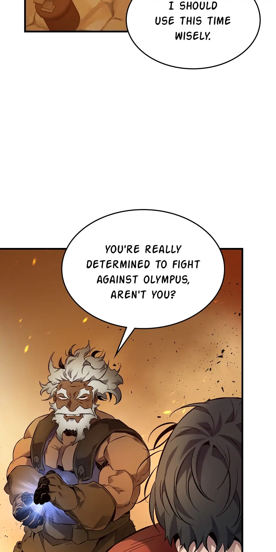 Leveling up with gods Chapter 72, page 22 of 85