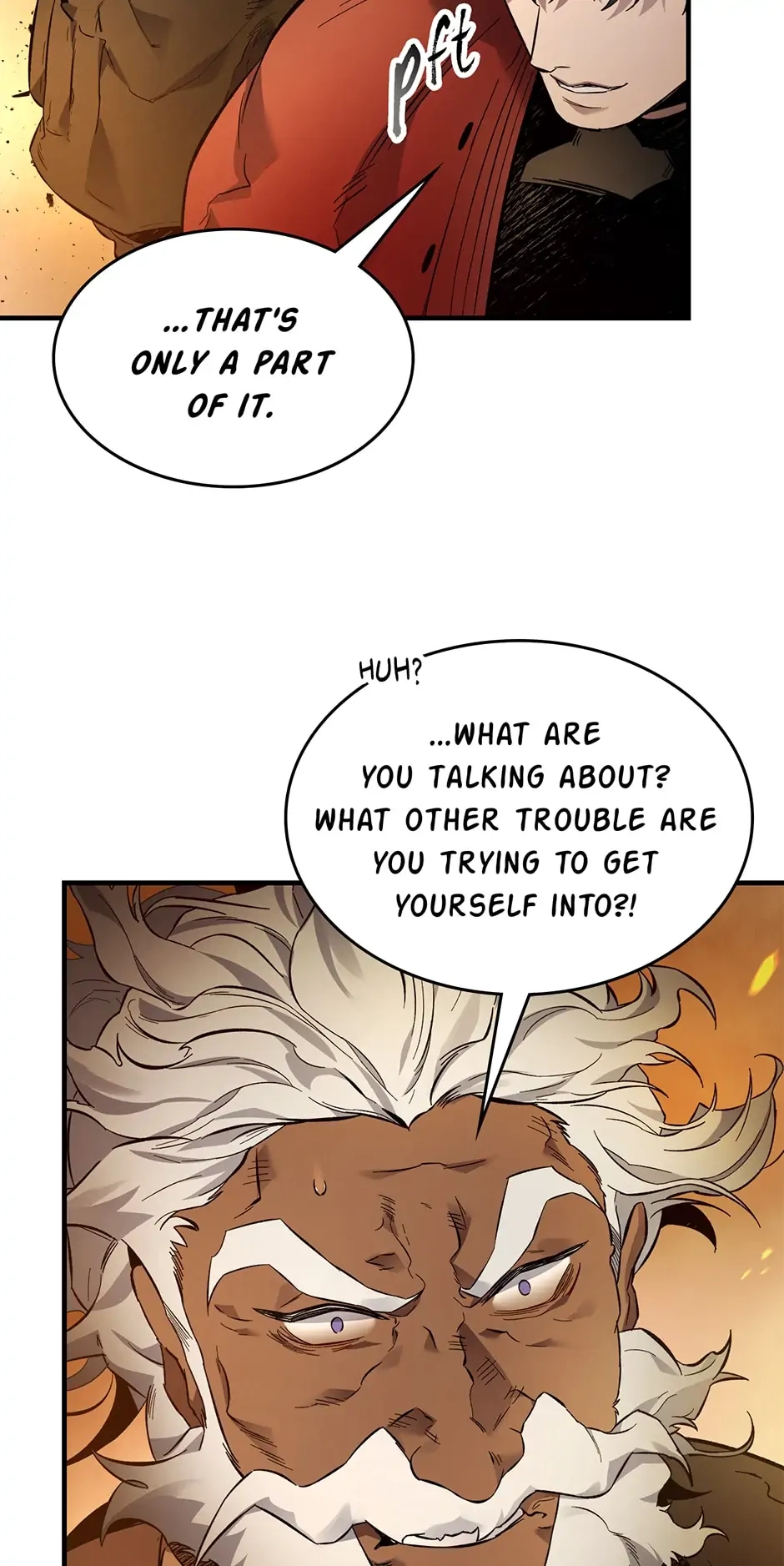 Leveling up with gods Chapter 72, page 23 of 85