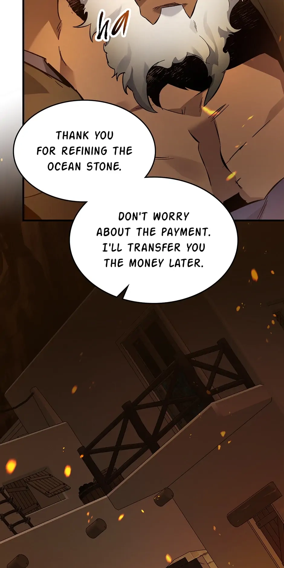 Leveling up with gods Chapter 72, page 24 of 85