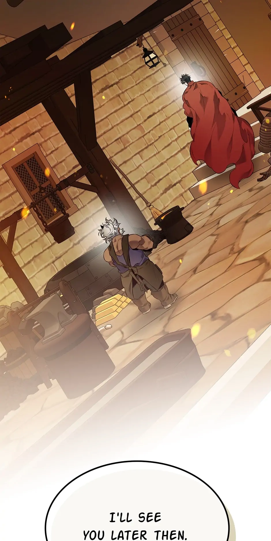 Leveling up with gods Chapter 72, page 25 of 85