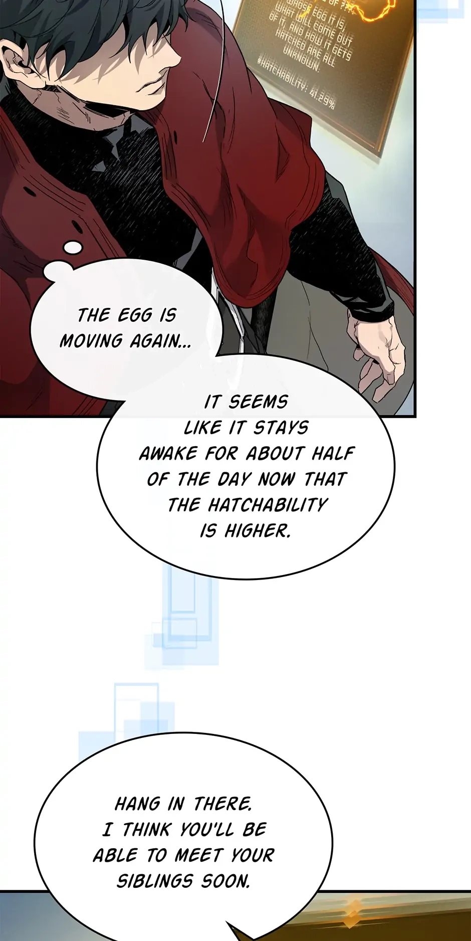 Leveling up with gods Chapter 72, page 30 of 85