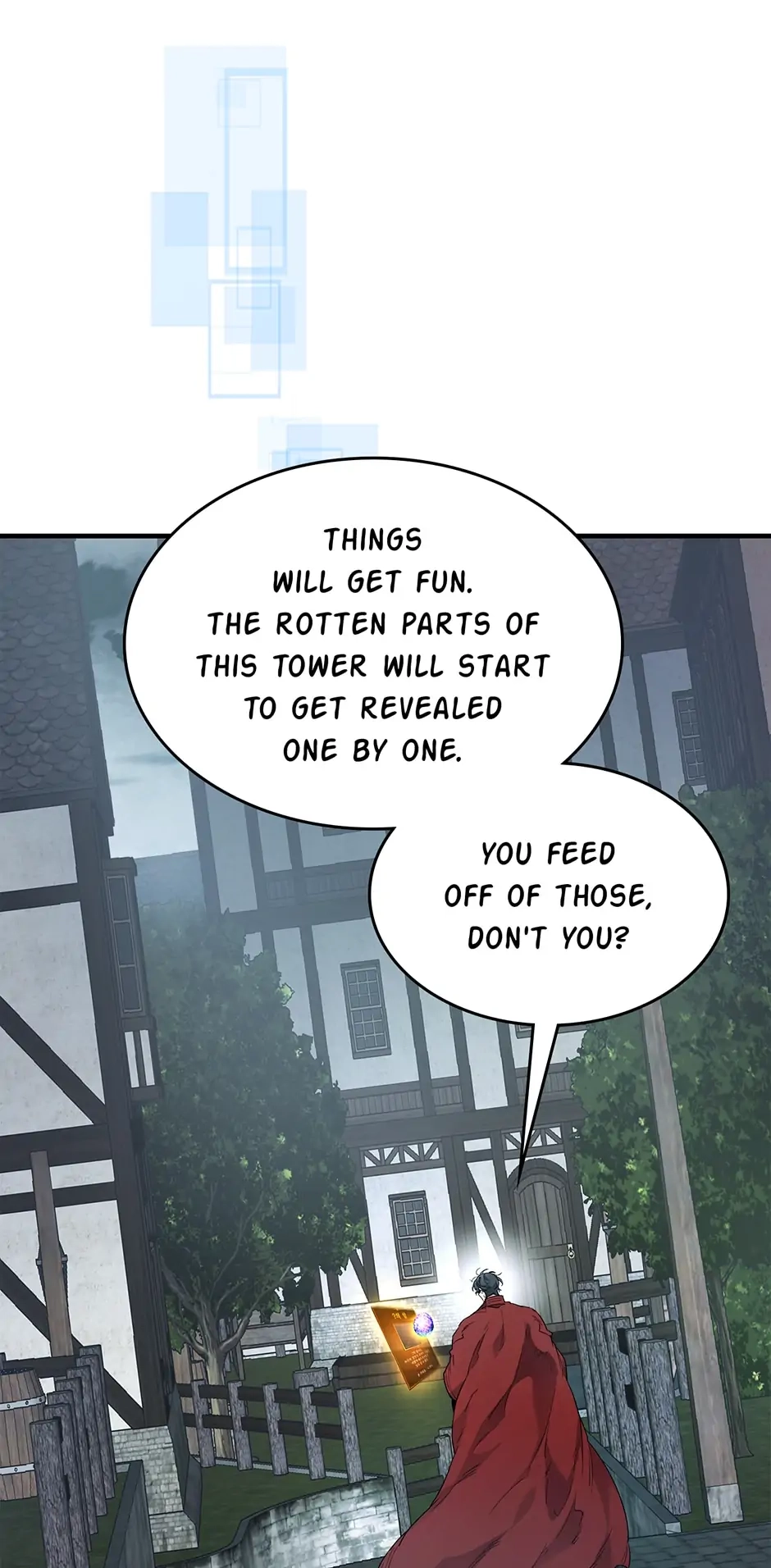 Leveling up with gods Chapter 72, page 32 of 85