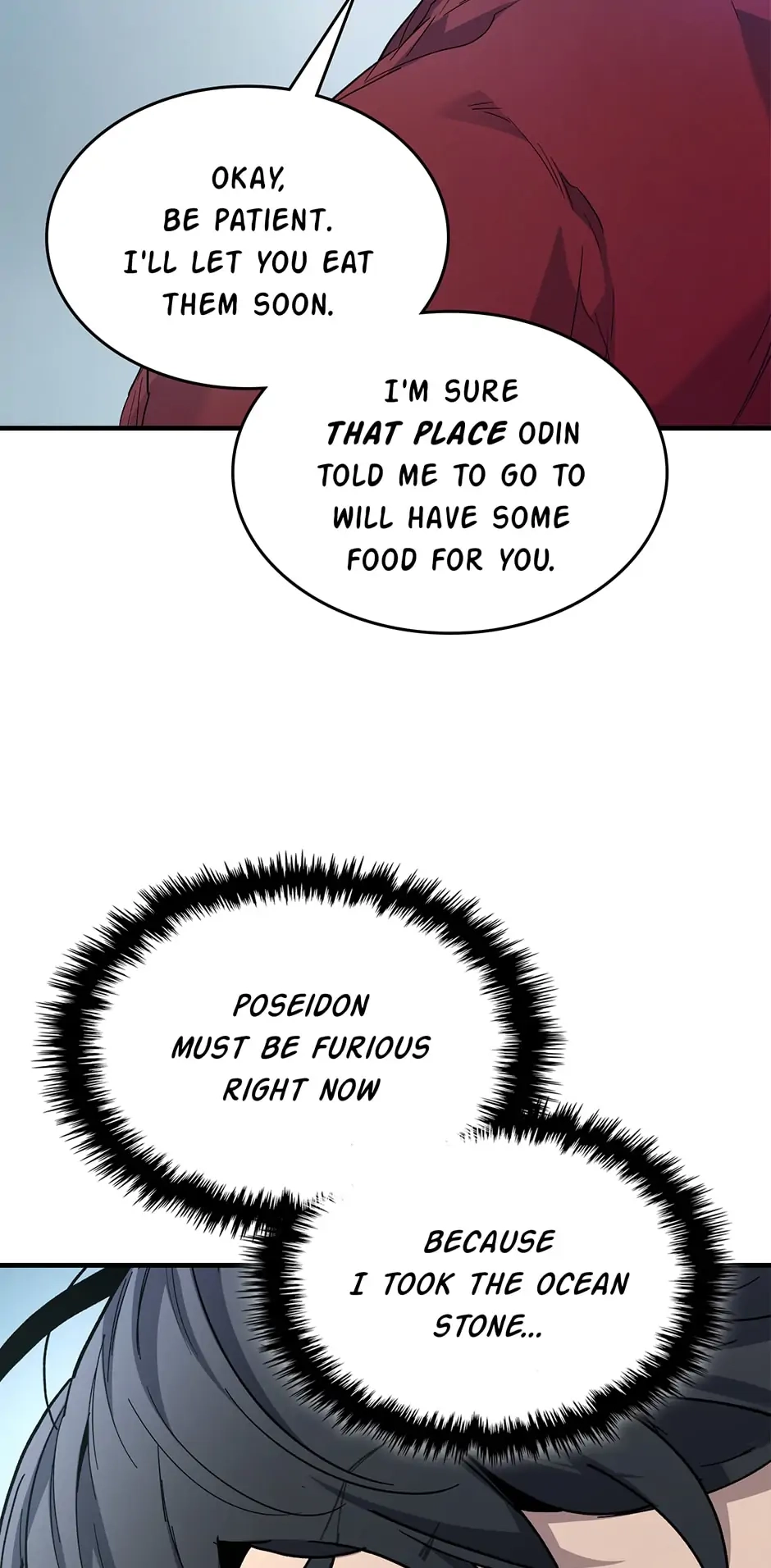 Leveling up with gods Chapter 72, page 34 of 85