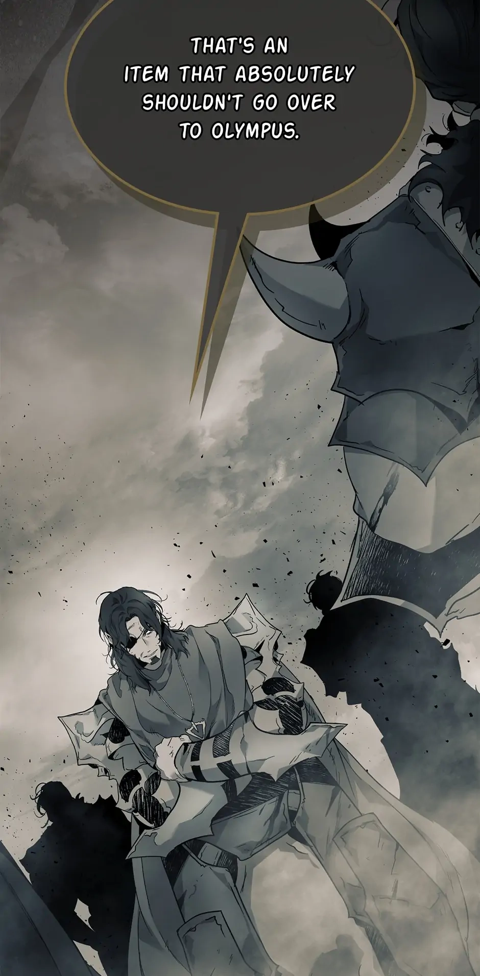Leveling up with gods Chapter 72, page 37 of 85