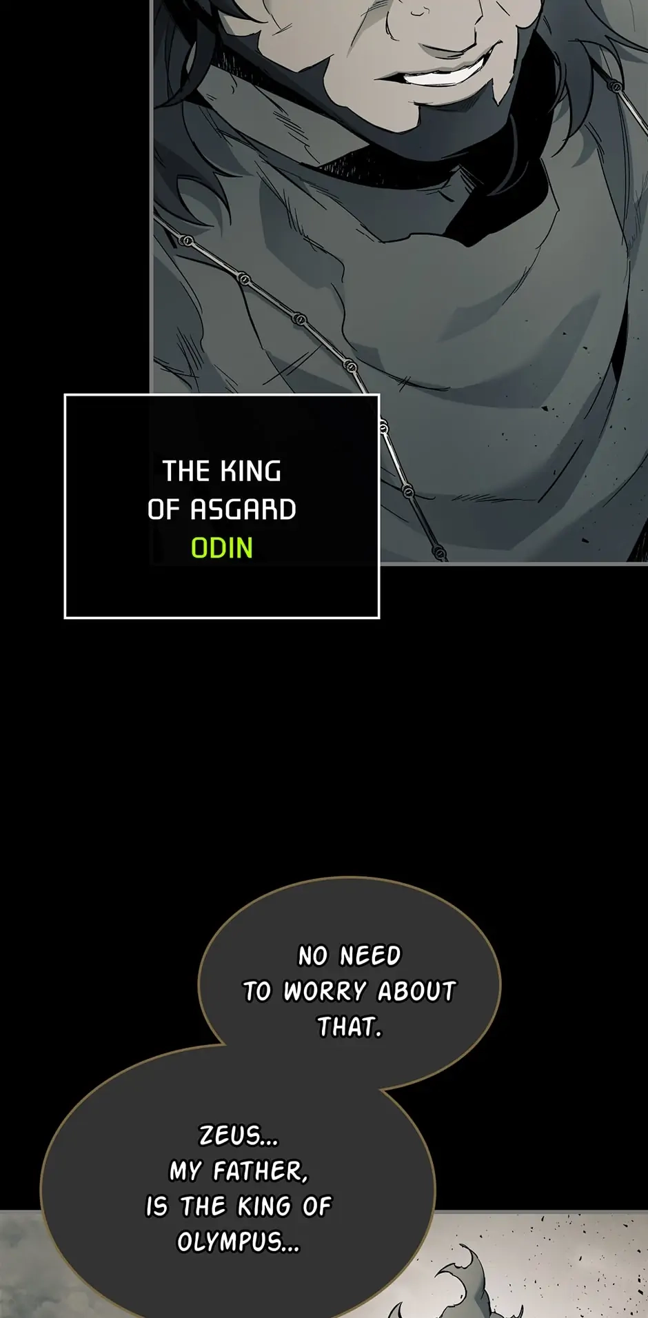 Leveling up with gods Chapter 72, page 39 of 85