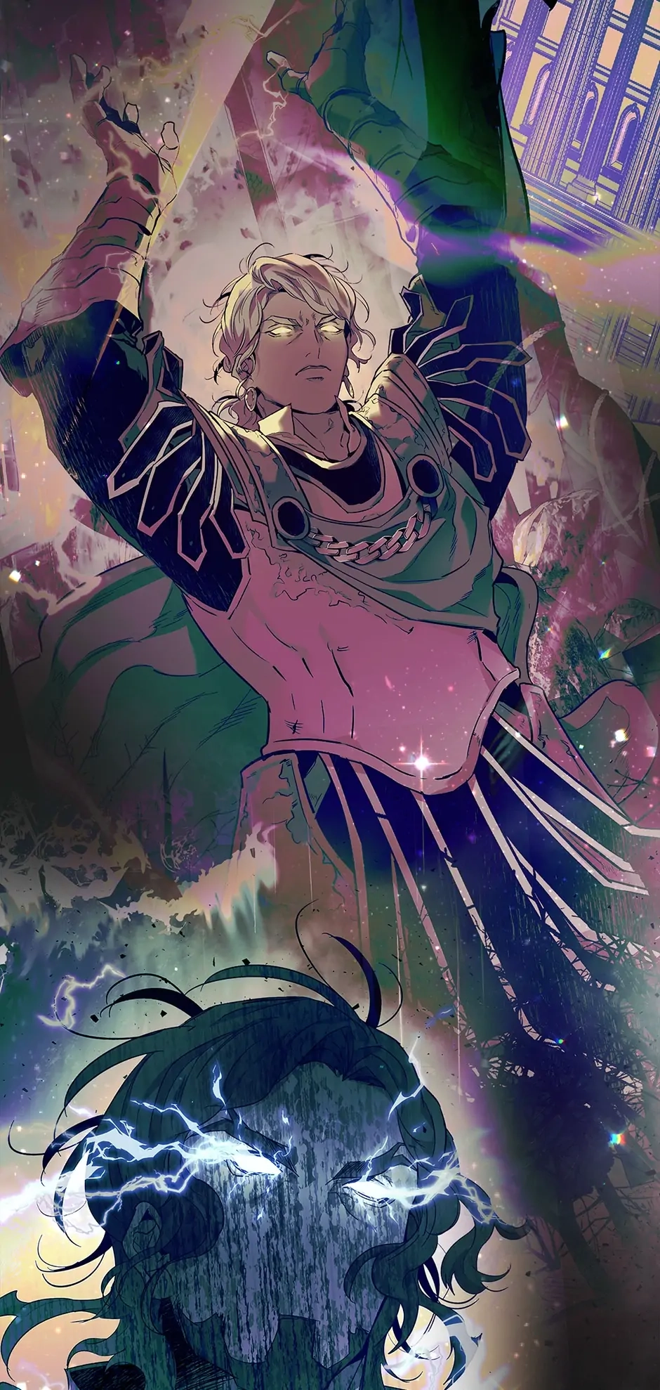 Leveling up with gods Chapter 72, page 44 of 85