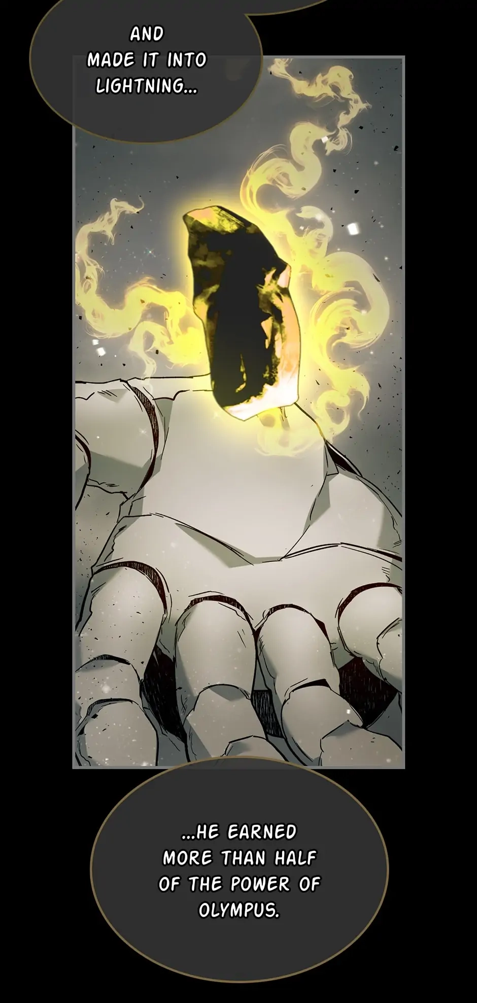Leveling up with gods Chapter 72, page 46 of 85