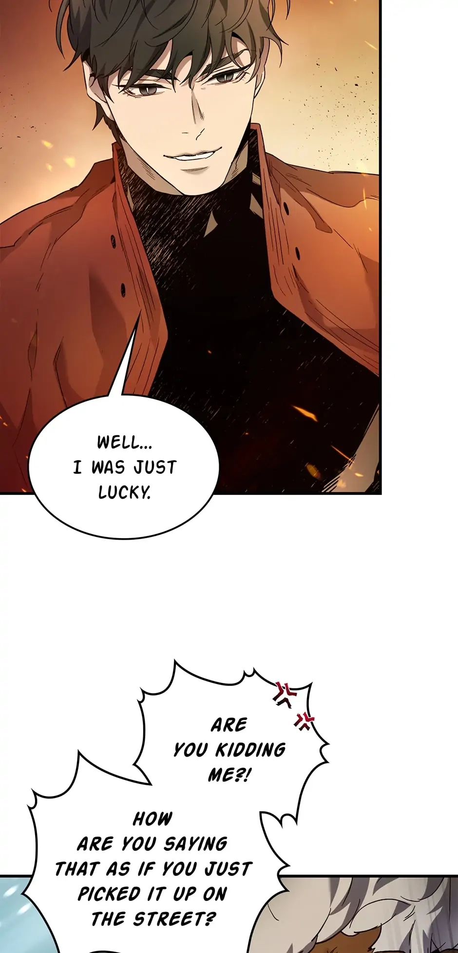 Leveling up with gods Chapter 72, page 5 of 85