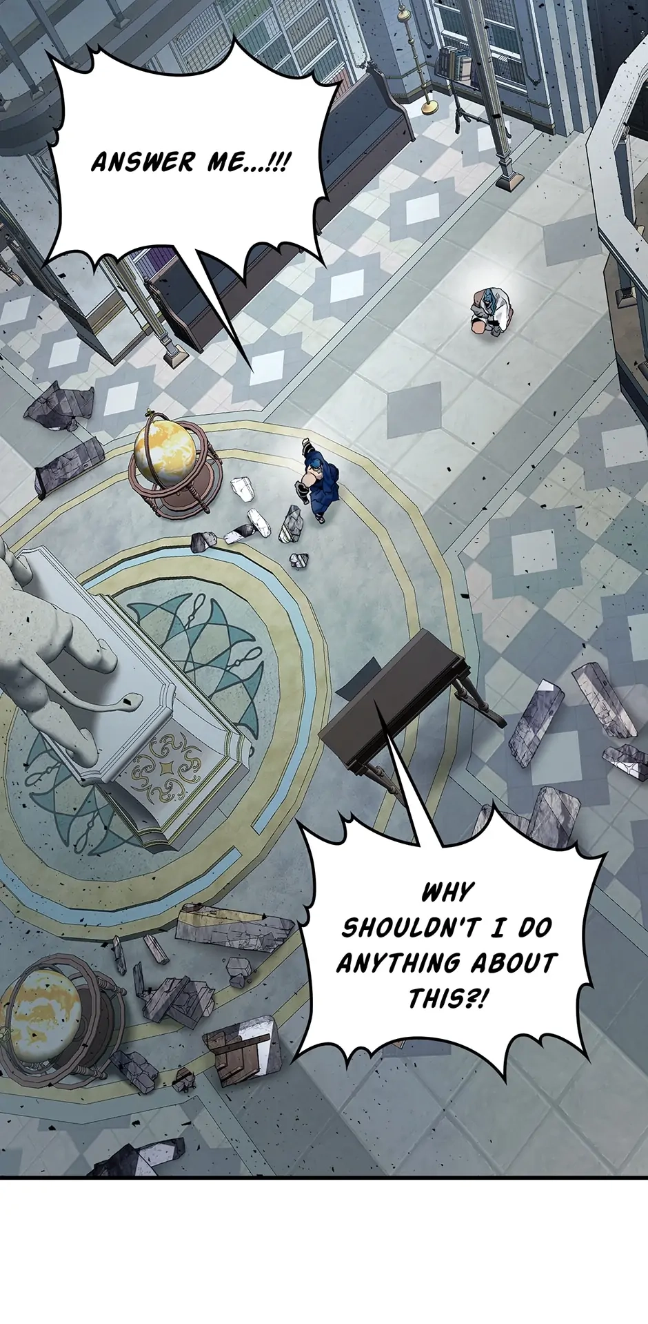 Leveling up with gods Chapter 72, page 54 of 85