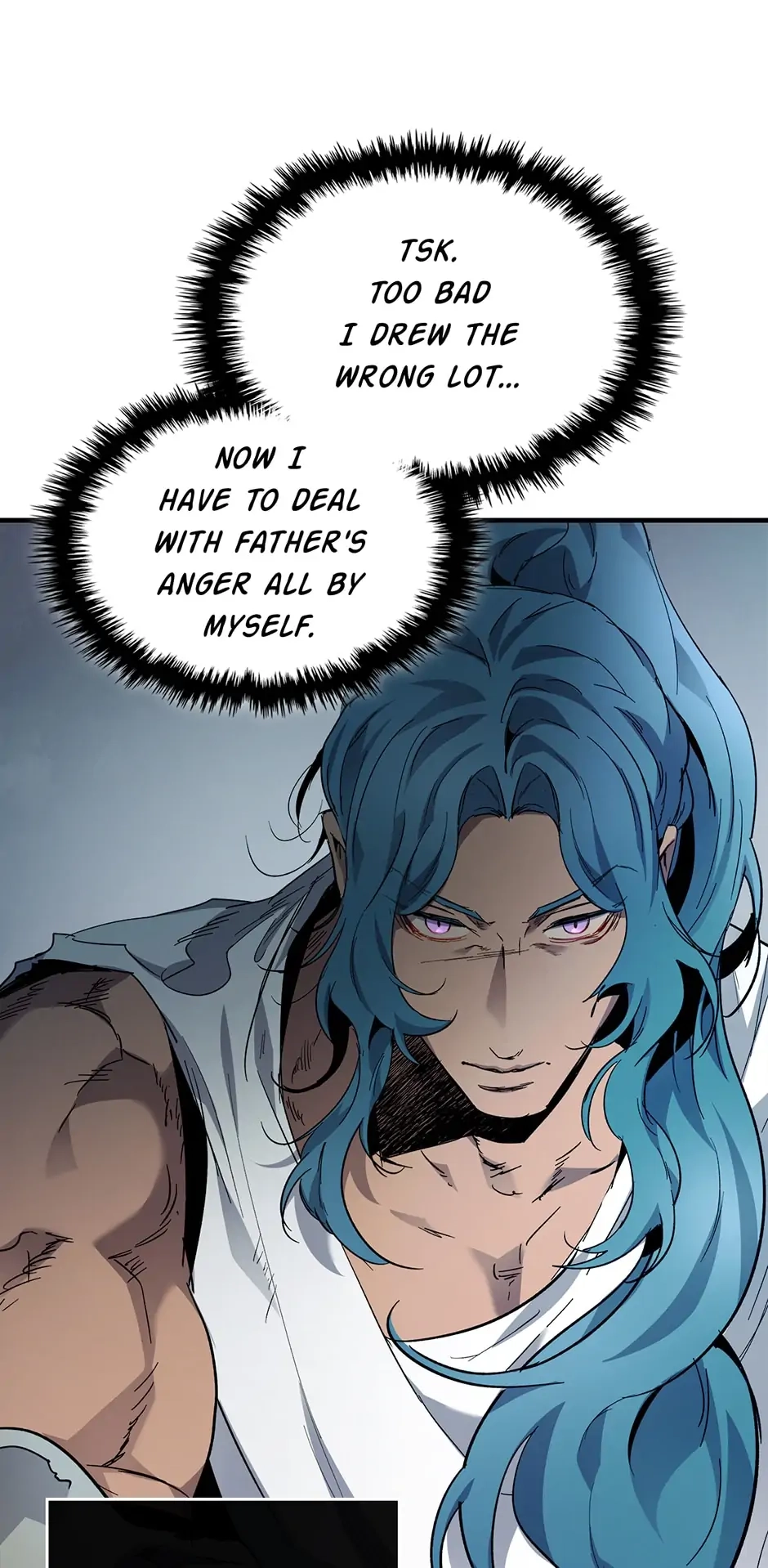 Leveling up with gods Chapter 72, page 55 of 85