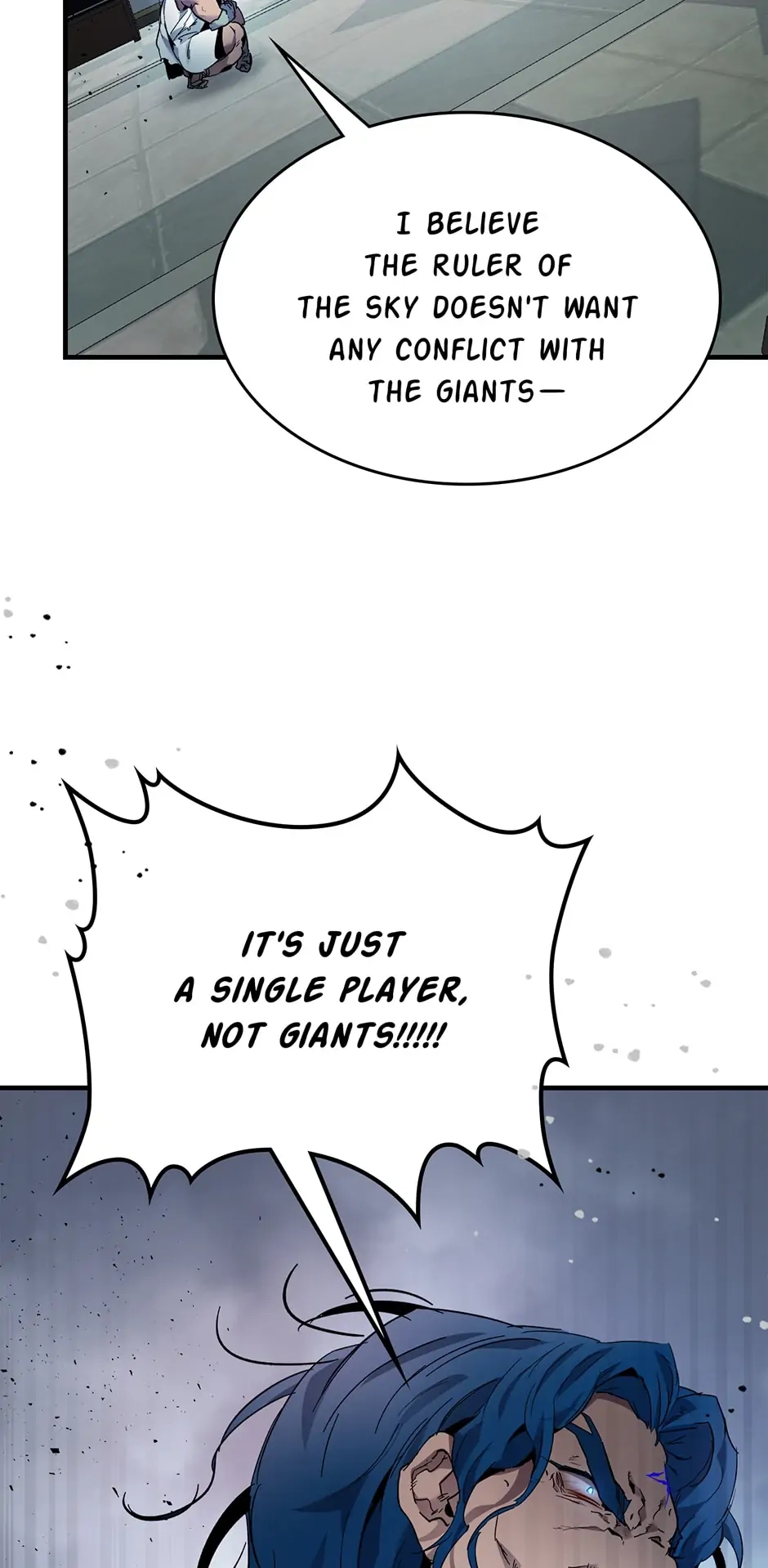 Leveling up with gods Chapter 72, page 57 of 85