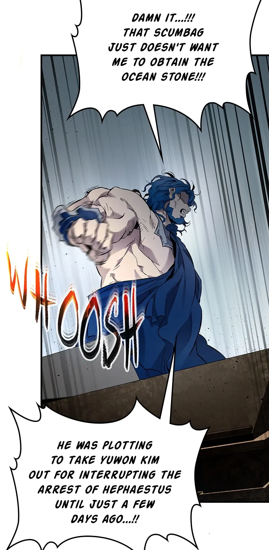 Leveling up with gods Chapter 72, page 59 of 85