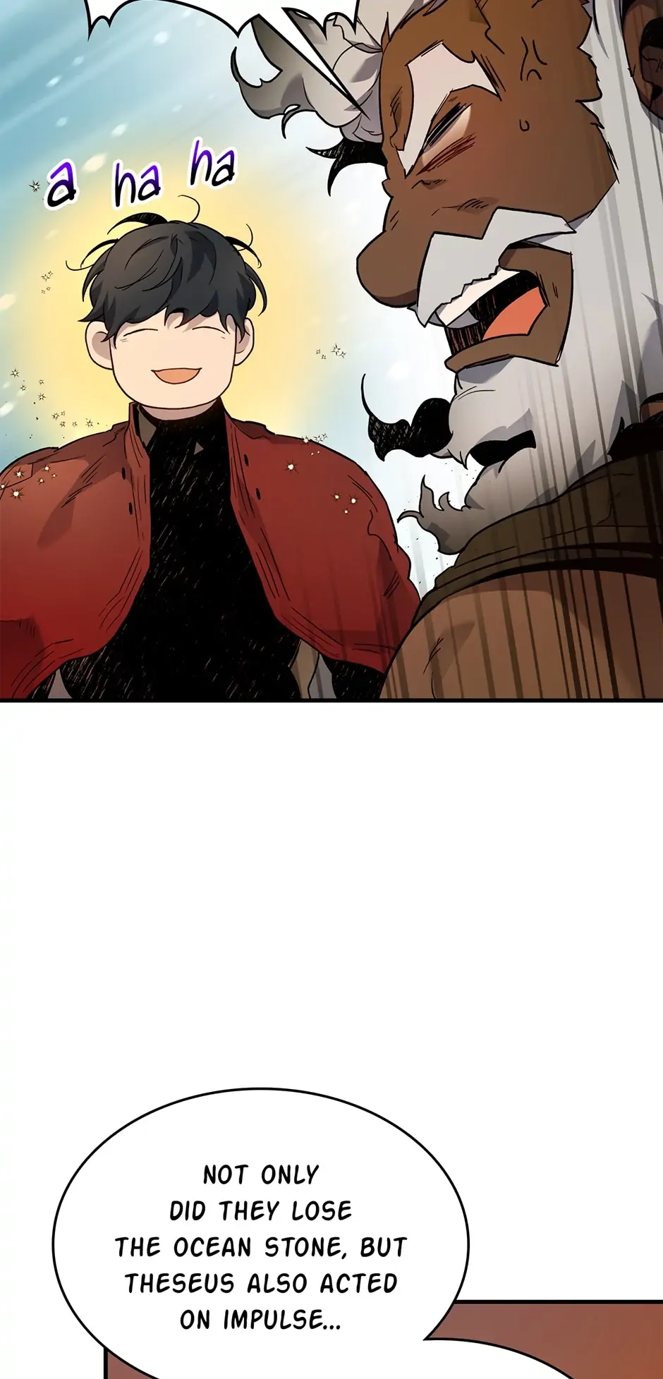 Leveling up with gods Chapter 72, page 6 of 85