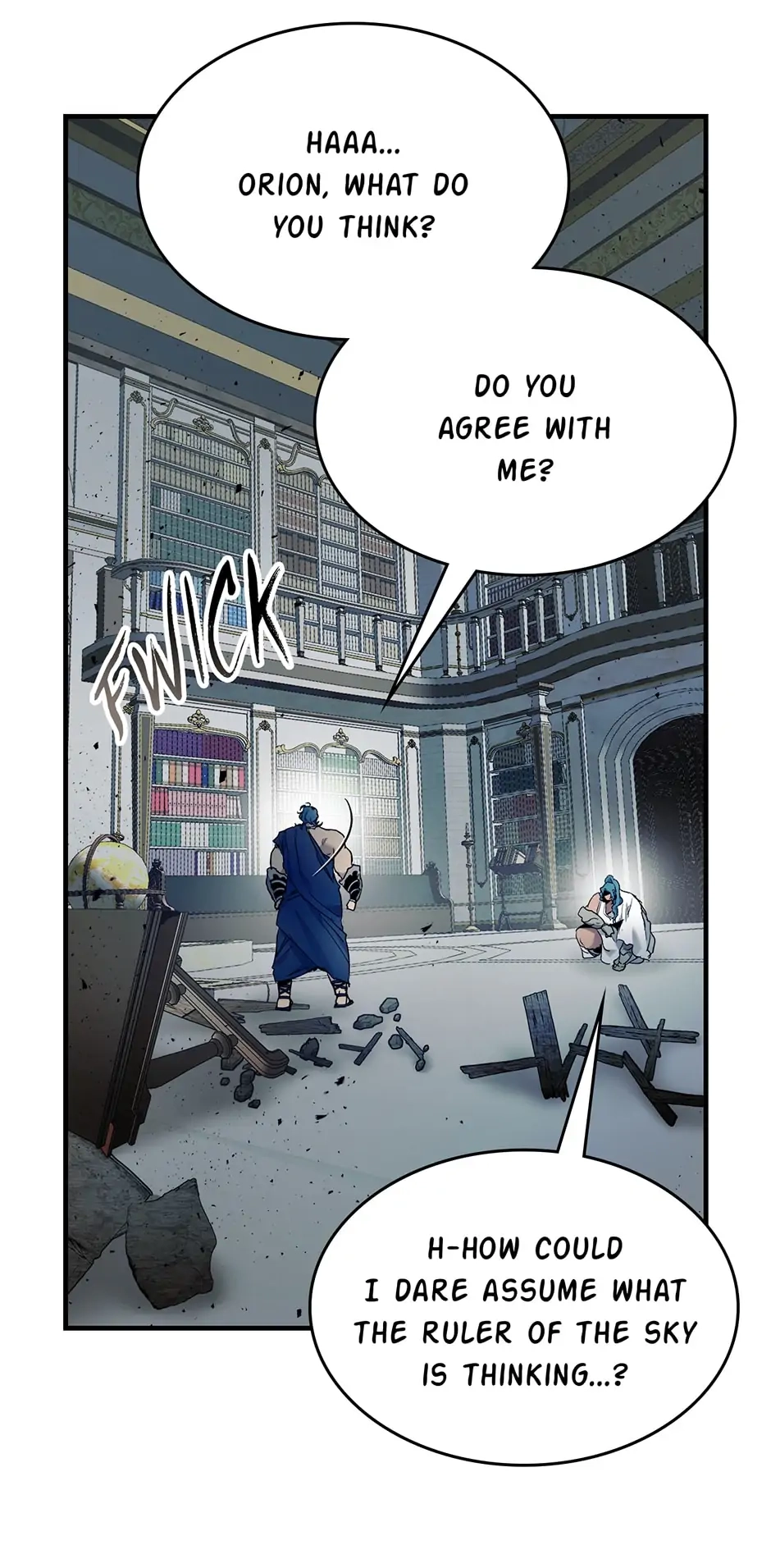 Leveling up with gods Chapter 72, page 62 of 85