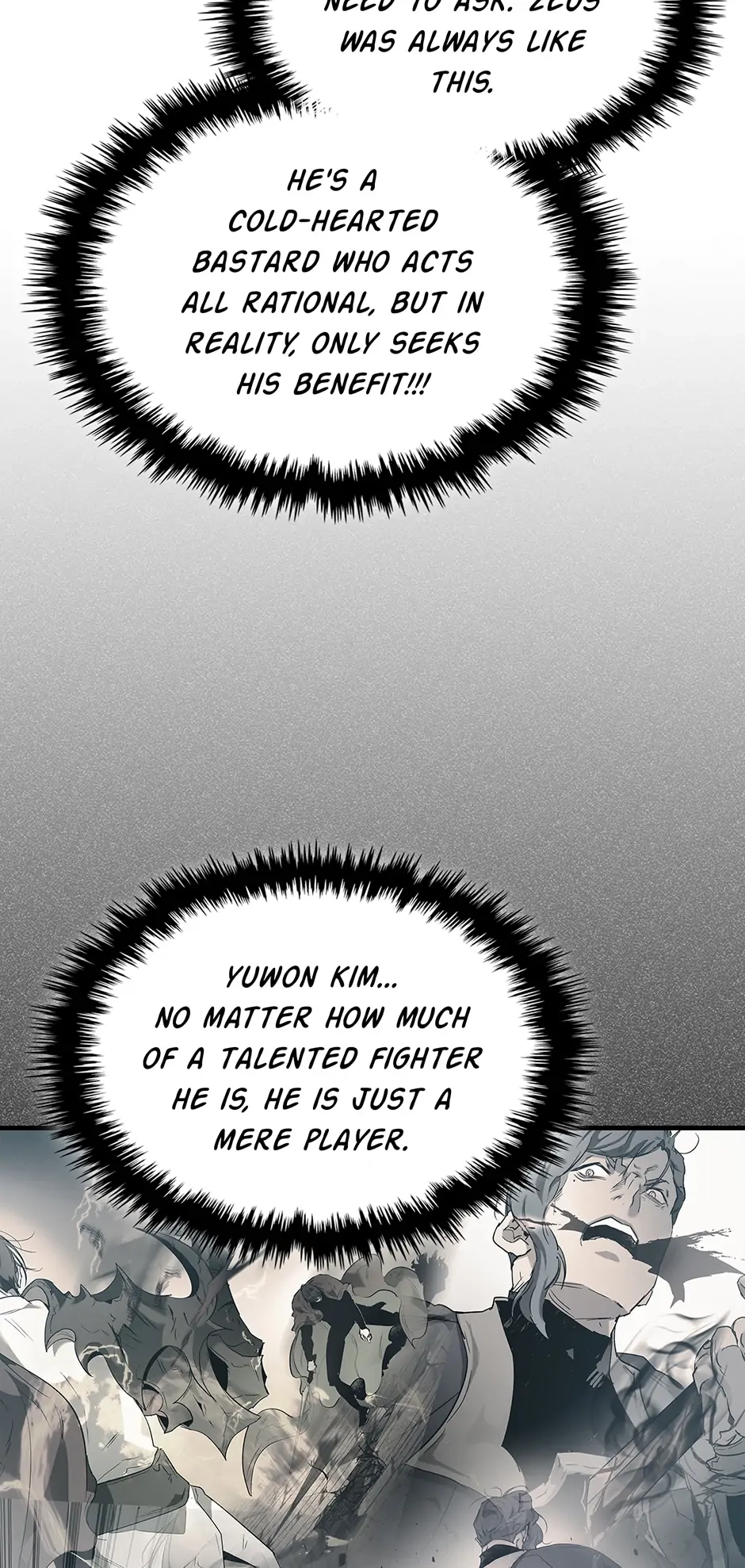 Leveling up with gods Chapter 72, page 64 of 85