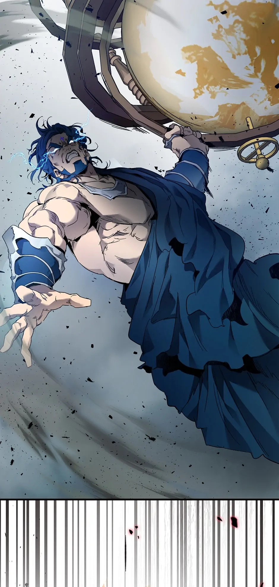 Leveling up with gods Chapter 72, page 68 of 85