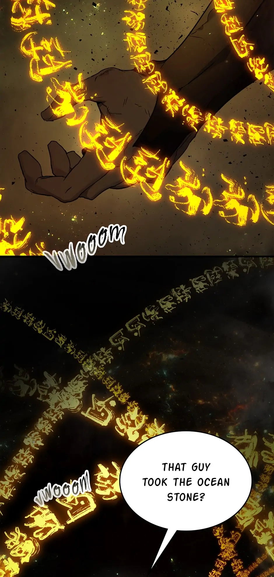 Leveling up with gods Chapter 72, page 81 of 85