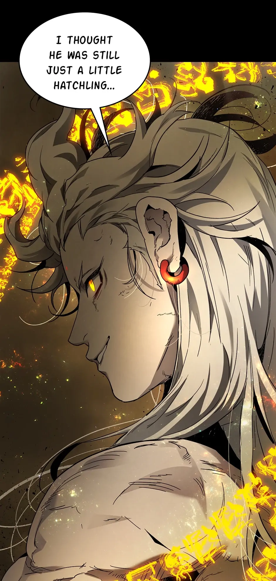Leveling up with gods Chapter 72, page 83 of 85