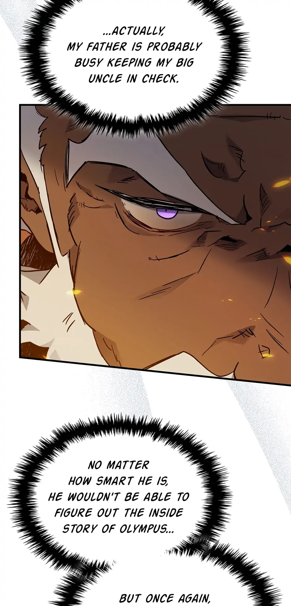 Leveling up with gods Chapter 72, page 9 of 85