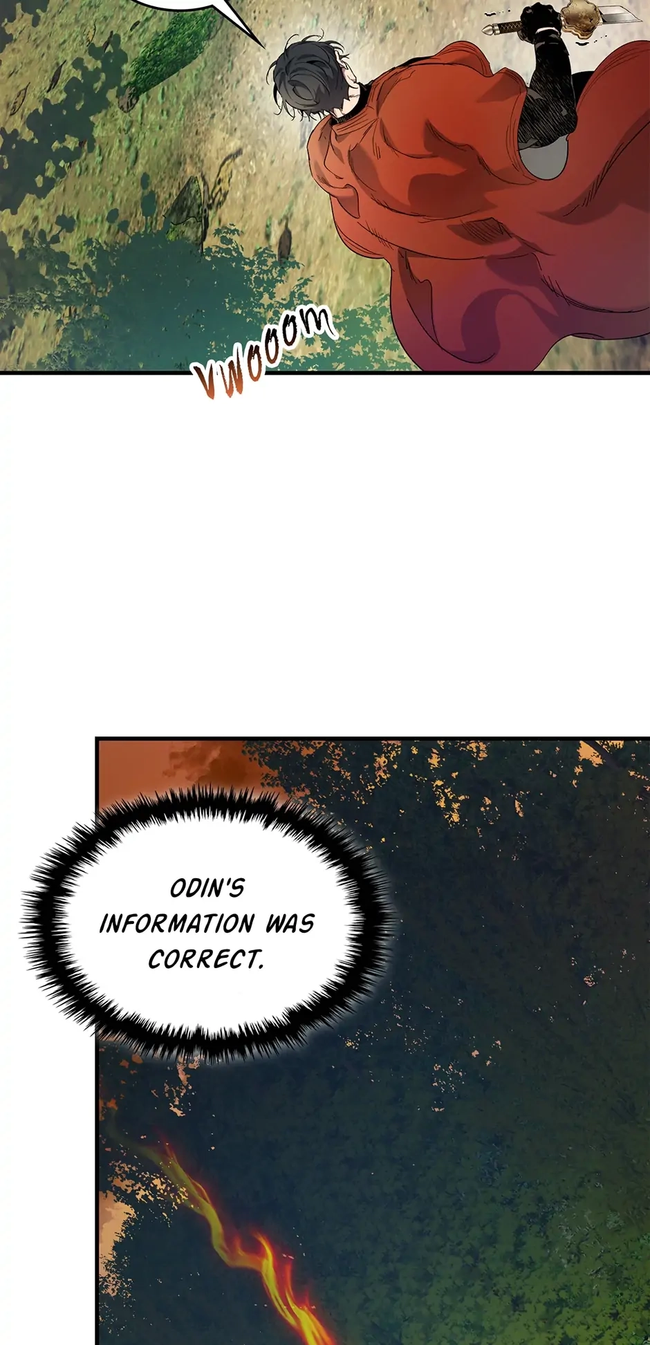 Leveling up with gods Chapter 73, page 13 of 88
