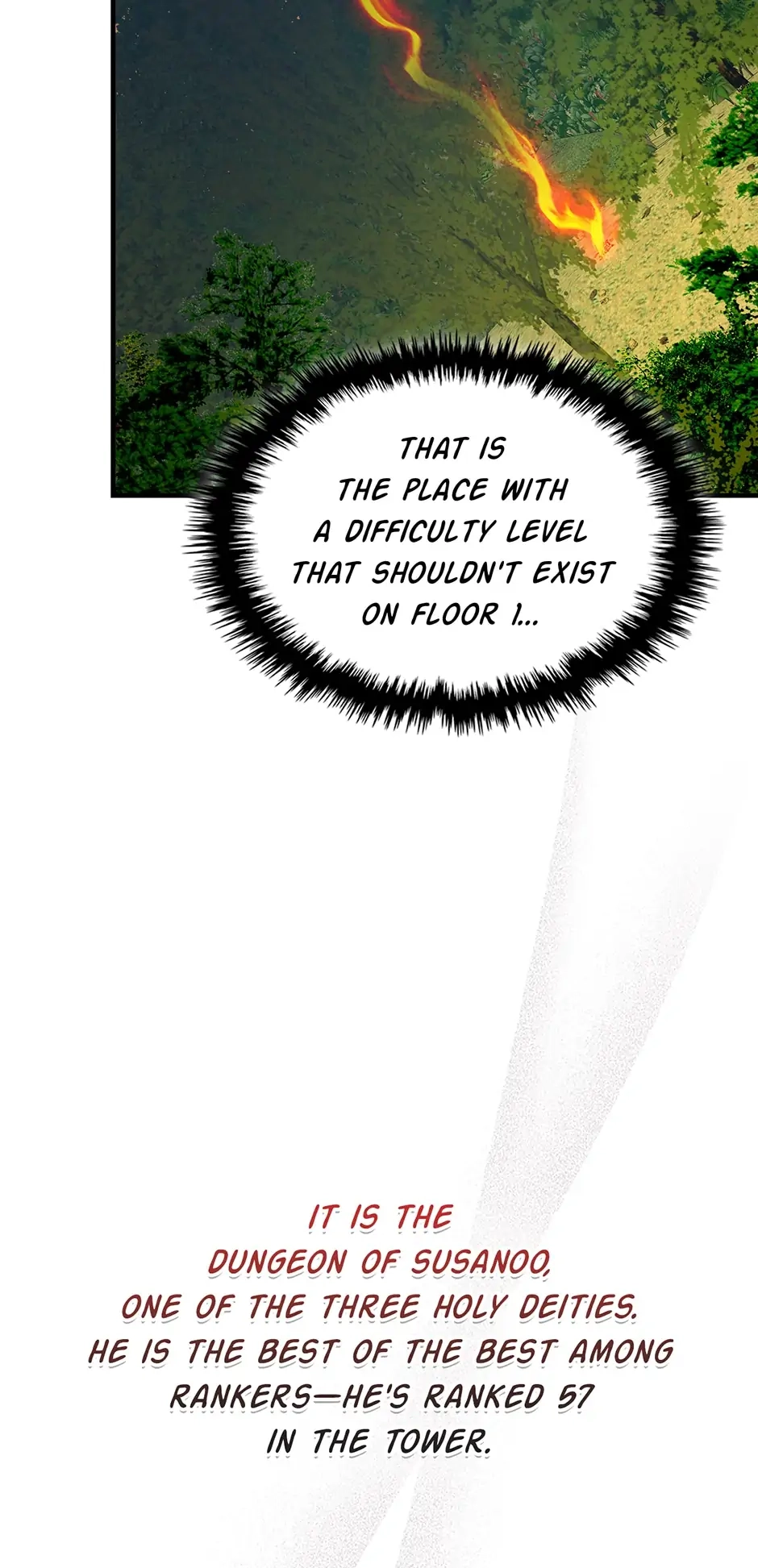 Leveling up with gods Chapter 73, page 14 of 88