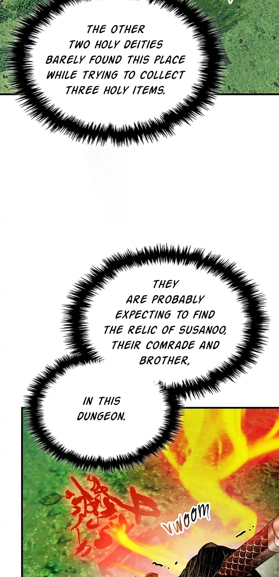 Leveling up with gods Chapter 73, page 16 of 88